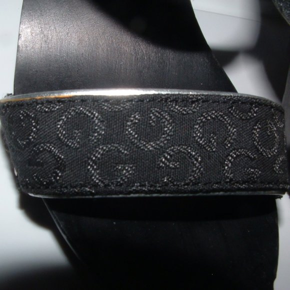 Guess Shoes Heels Guess GG Logo - Picture 4 of 8
